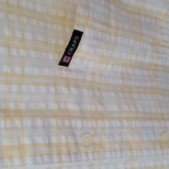 Chaps short sleeve shirt - Picture 3 of 7